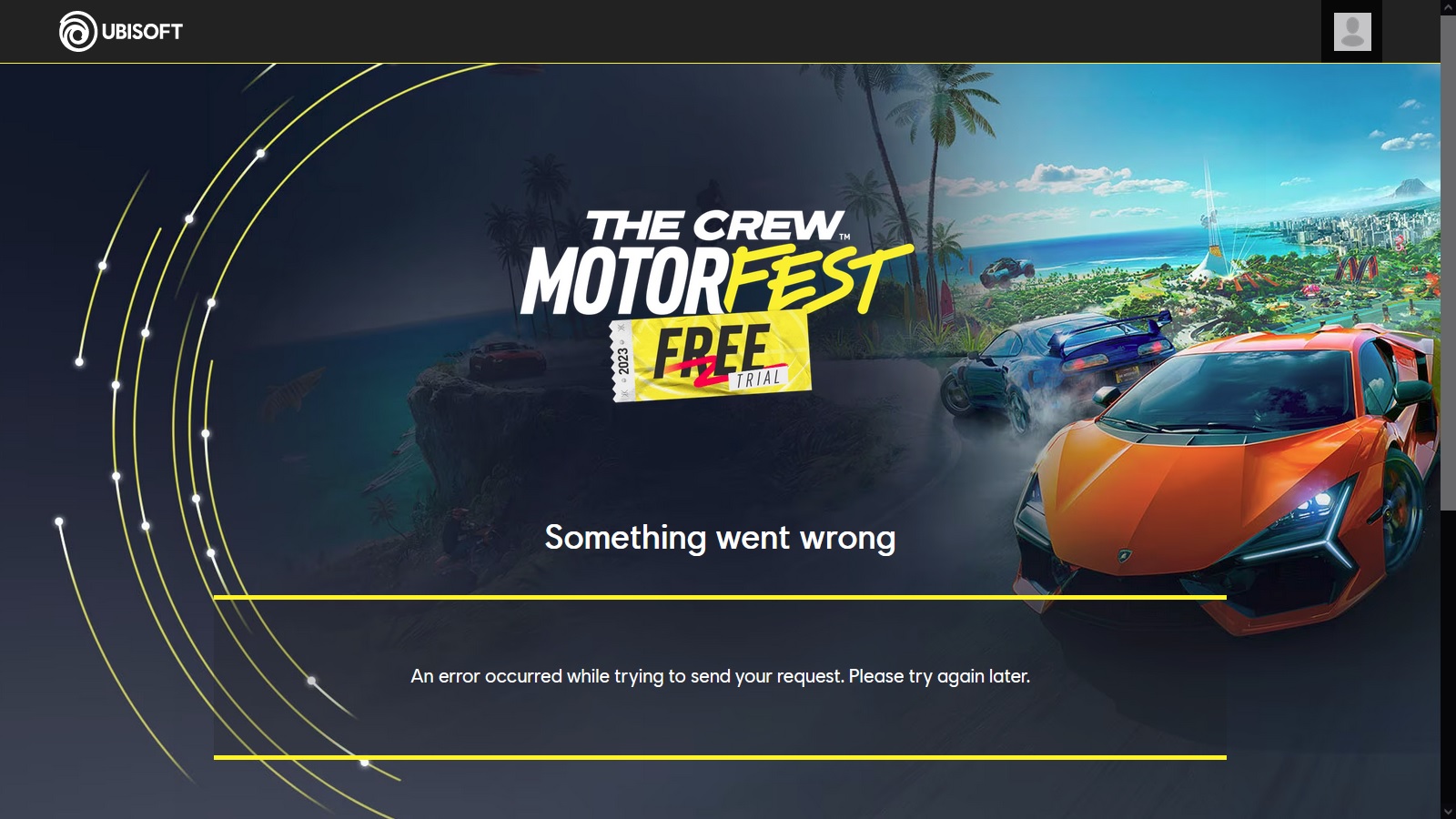 Ubisoft вернула демоверсию The Crew Motorfest