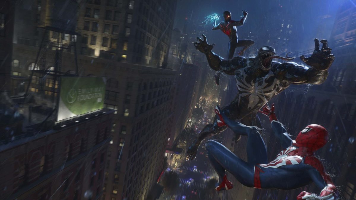Фанаты считают, что провал Spider-Man 2 на TGA связан с безопасным подходом при создании игры