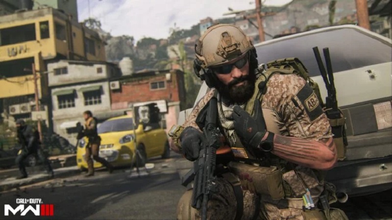В мультиплеер Call of Duty: Modern Warfare 3 можно будет сыграть бесплатно на этой неделе