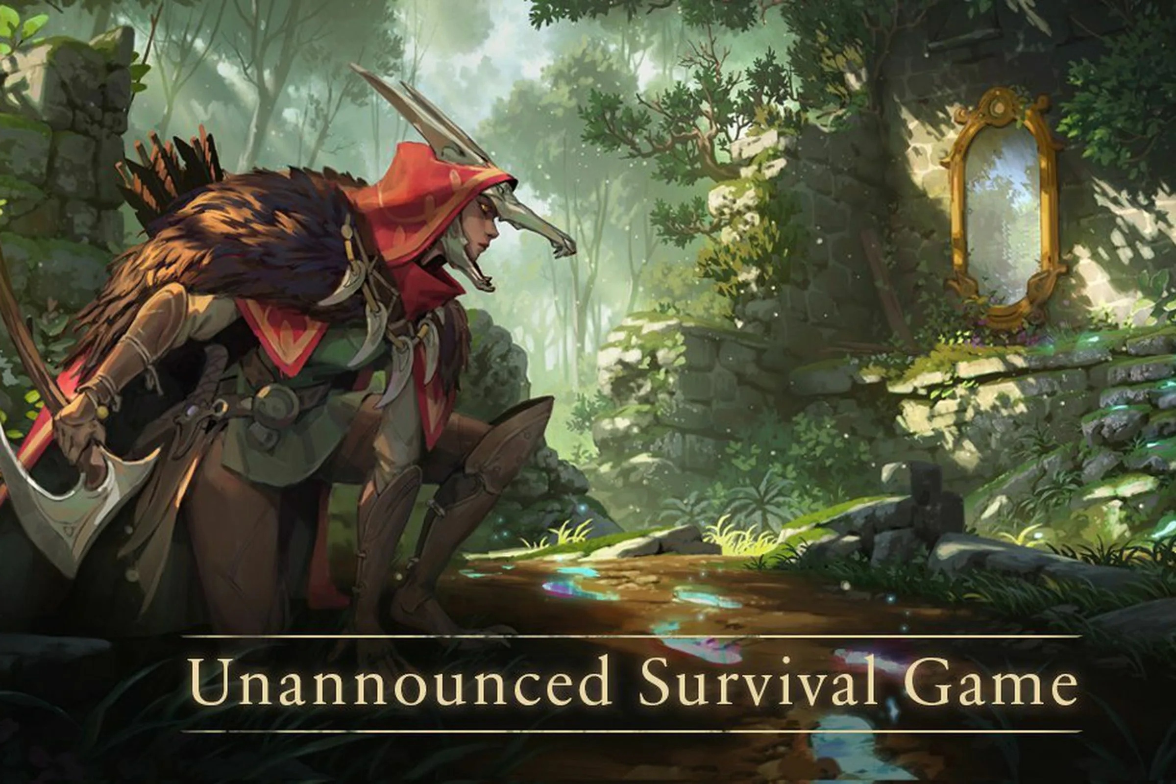 Отмененная фэнтезийная игра про выживание от Blizzard находилась в разработке 6 лет