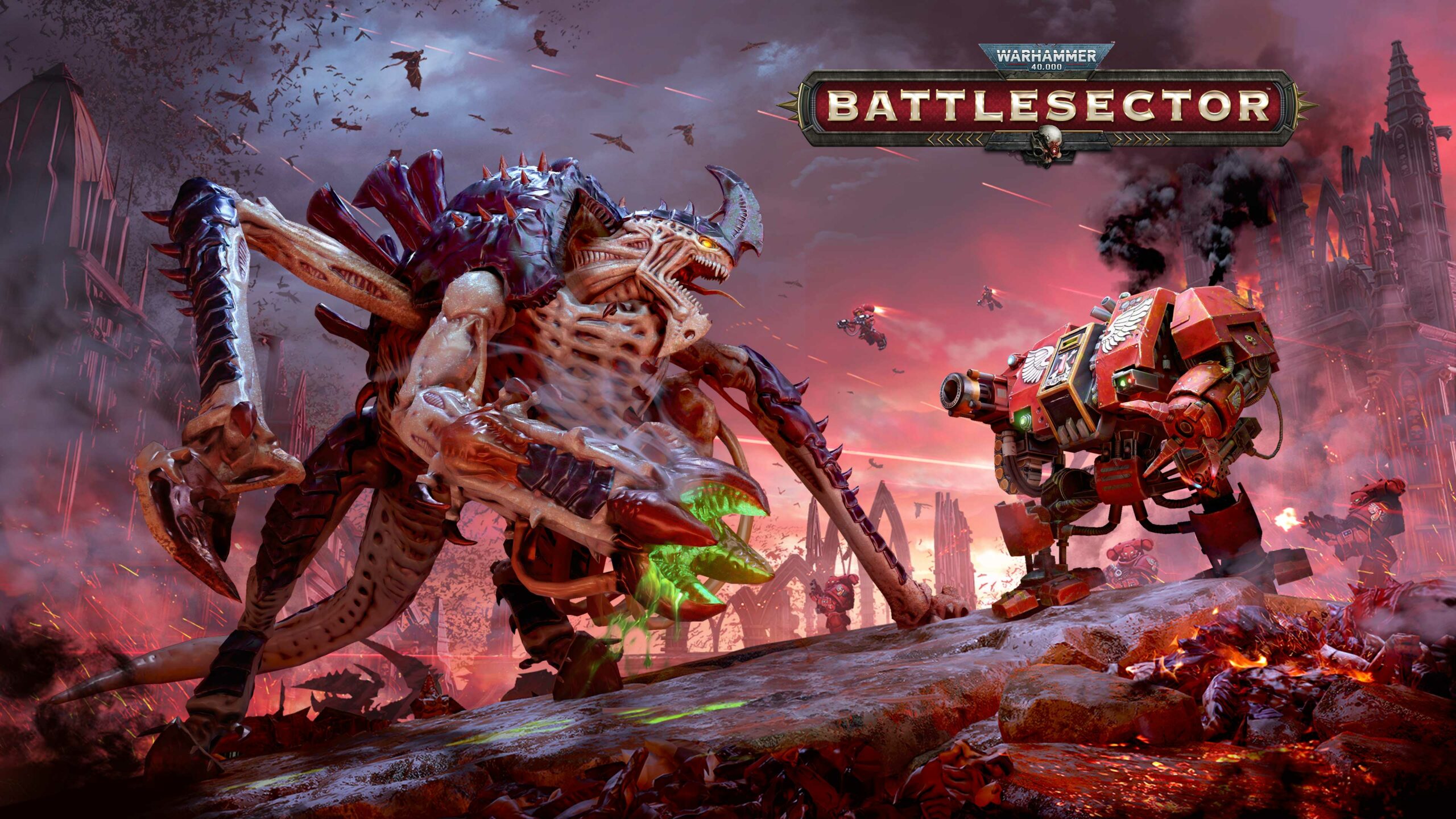 Аддон T'au для Warhammer 40 000: Battlesector выходит 15 февраля