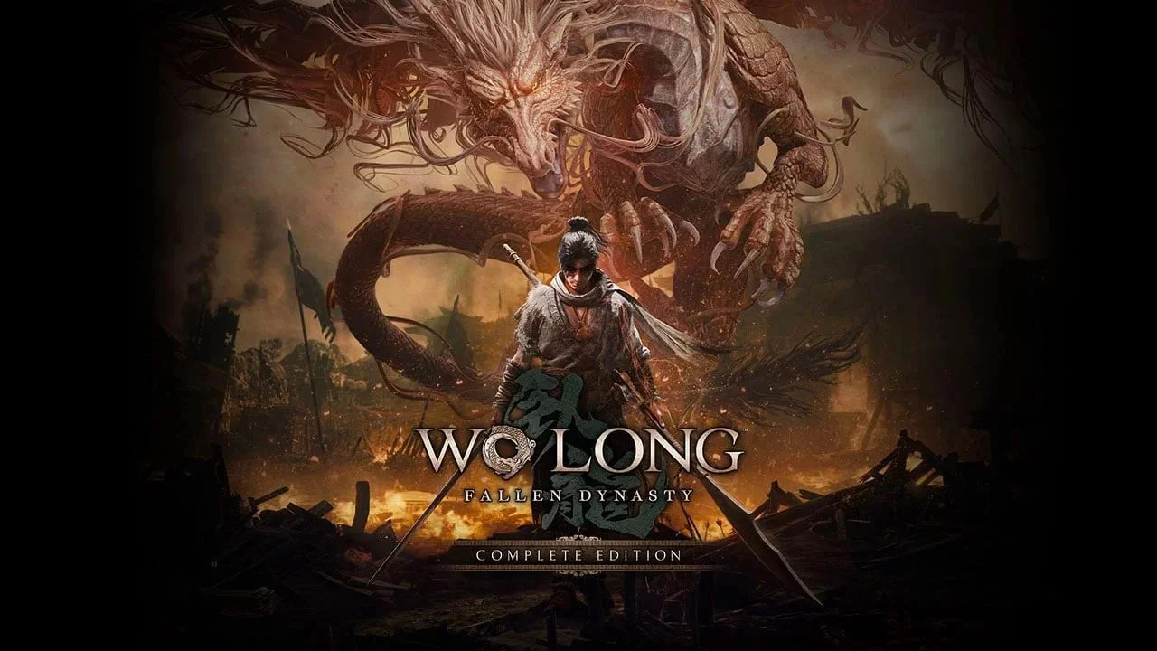 Для Wo Long: Fallen Dynasty вышел новый масштабный патч в преддверии выхода Complete Edition